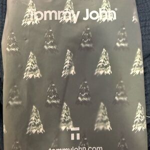 Tommy John Cool Cotton Boxer Briefs 6” | Pine Needle Spruce | XXL | NWT